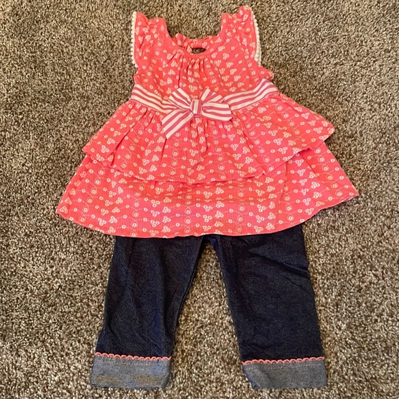 Little Lass outfit - 18 months